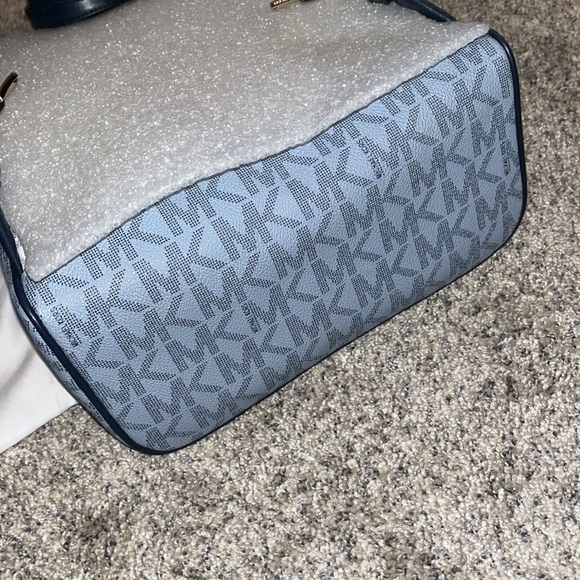 Michael Kors Rhea Backpack - Picture 5 of 10